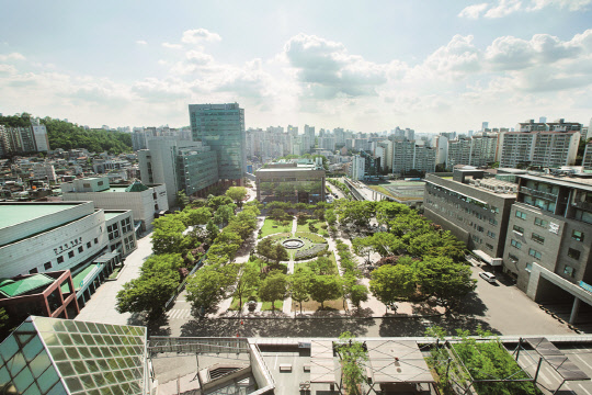 사진= 숭실대학교 전경